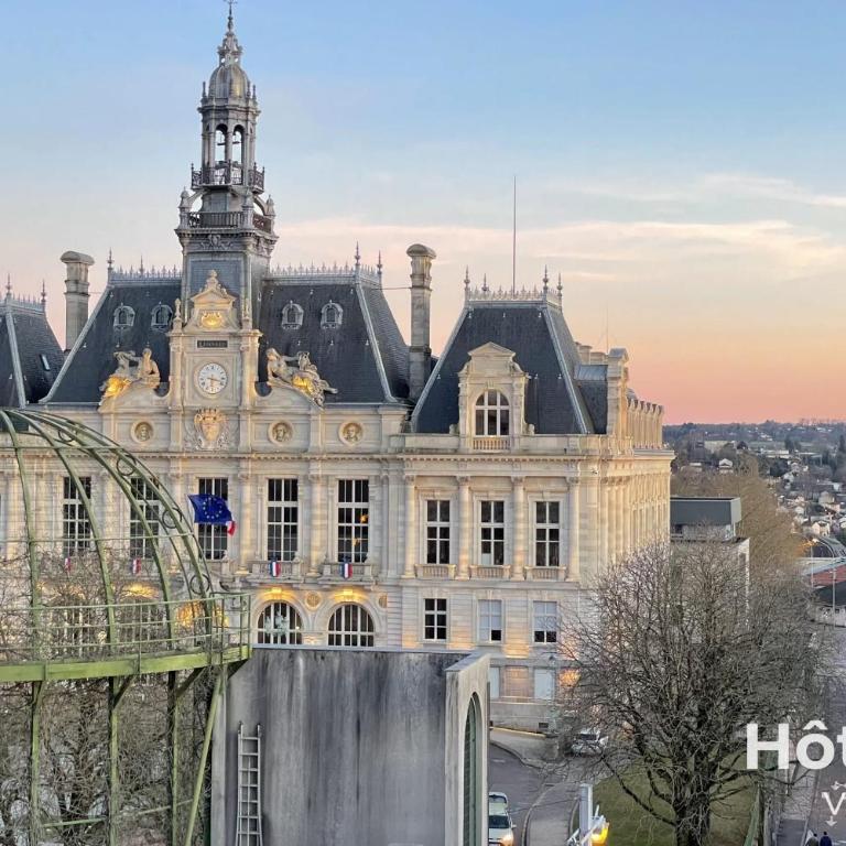 Town Hall Studio - Hyper-center Limoges - Studio - 1