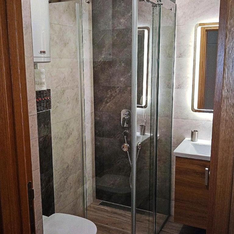 Studio apartman Gorski kristal - Apartman sa 1 Spavaćom Sobom - 15
