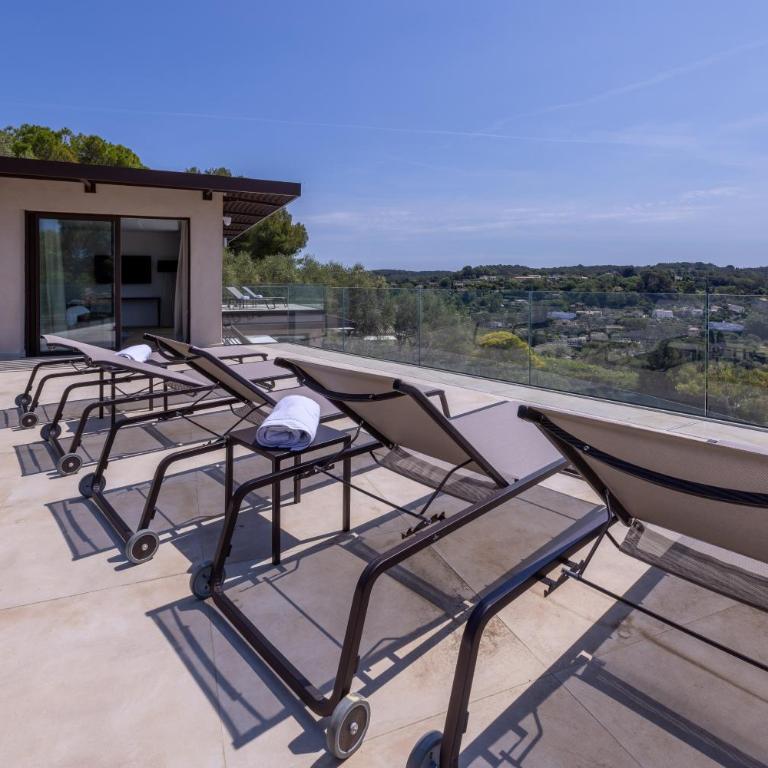 Villa Paulina MOUGINS - Villa - 13
