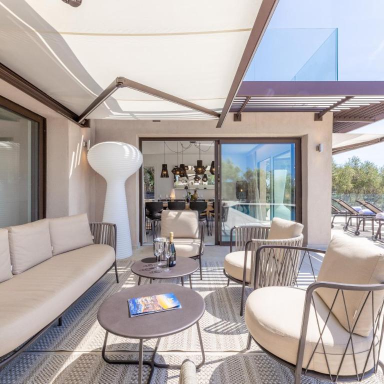 Villa Paulina MOUGINS - Villa - 18