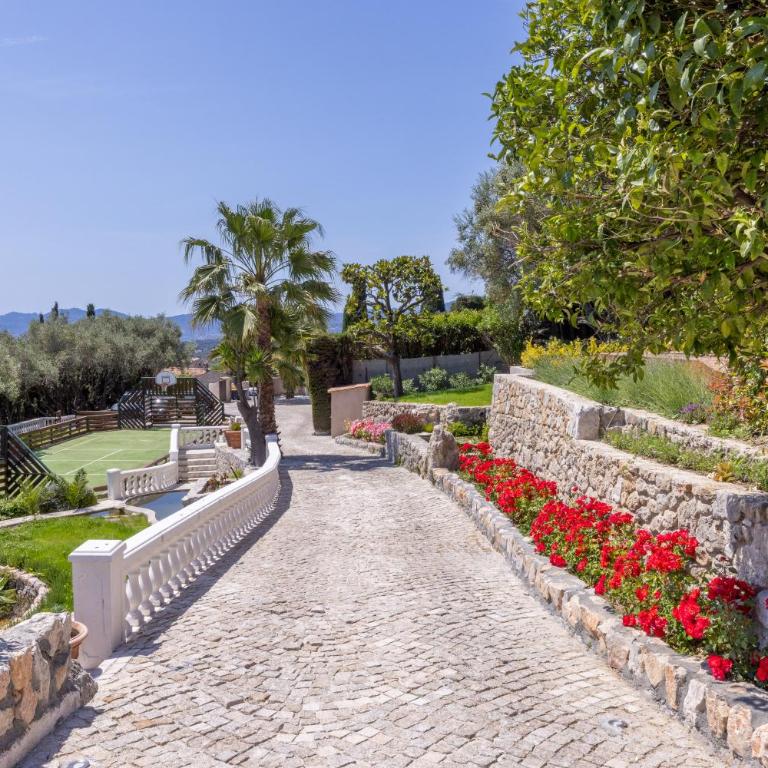 Villa Paulina MOUGINS - Villa - 17
