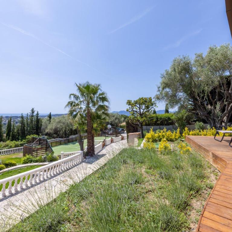 Villa Paulina MOUGINS - Villa - 19