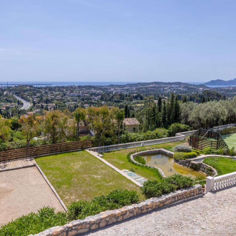 Villa Paulina MOUGINS - Villa - 20