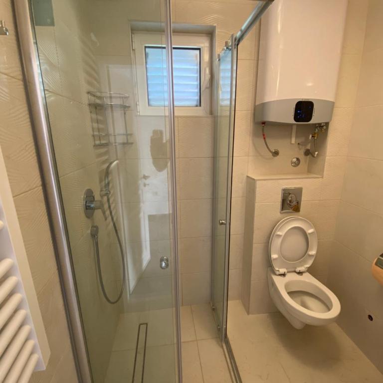 Villa Lime - Apartman sa Pogledom na Vrt - 11