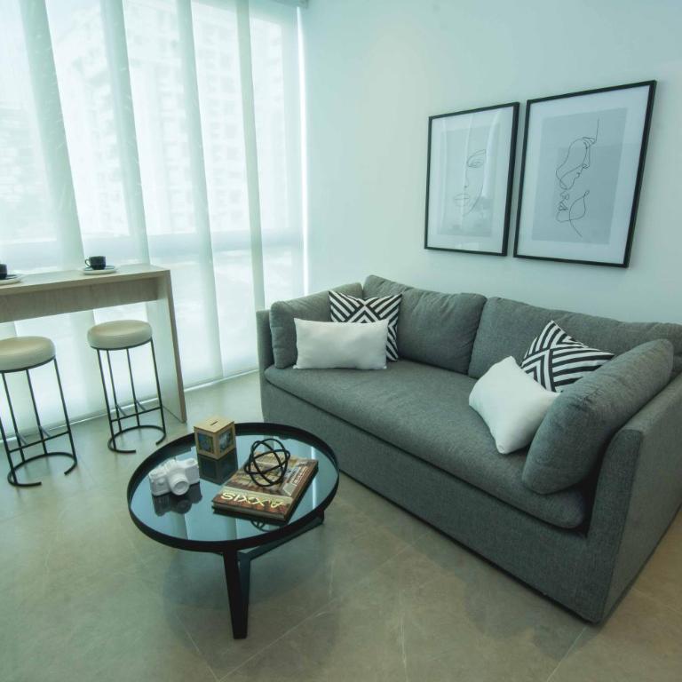 Suite de lujo Distrito 90 - Apartamento de 2 dormitorios - 19