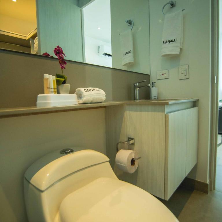 Suite de lujo Distrito 90 - Apartamento de 2 dormitorios - 29