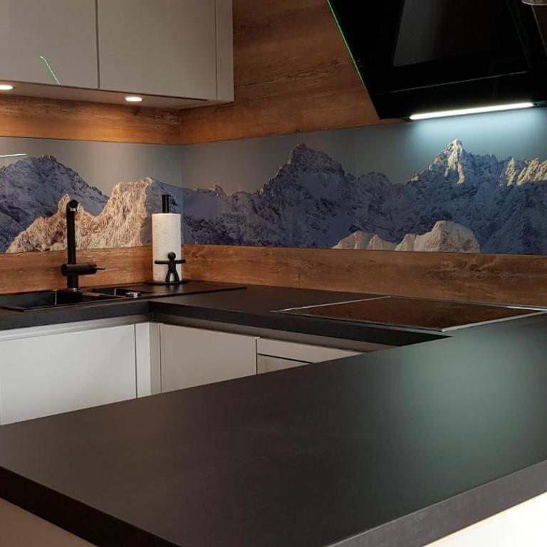 ALMI - Alpenglück Traumhafte Whg.m.20qm Dachterr. - Apartment mit 1 Schlafzimmer - 8