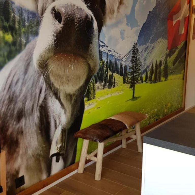 ALMI - Alpenglück Traumhafte Whg.m.20qm Dachterr. - Apartment mit 1 Schlafzimmer - 10