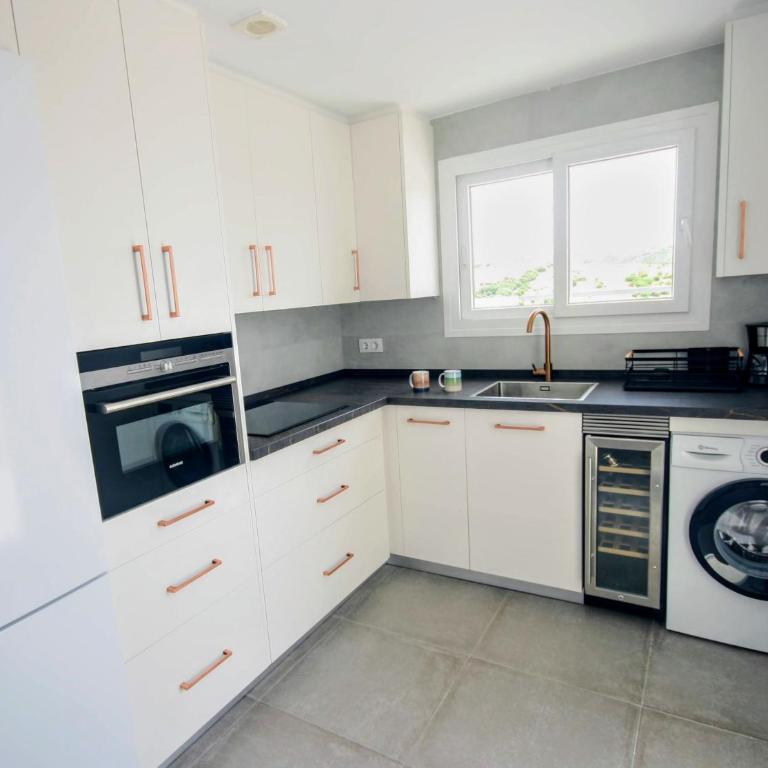 La Ballenita de Tarifa - Apartamento de 3 dormitorios - 70