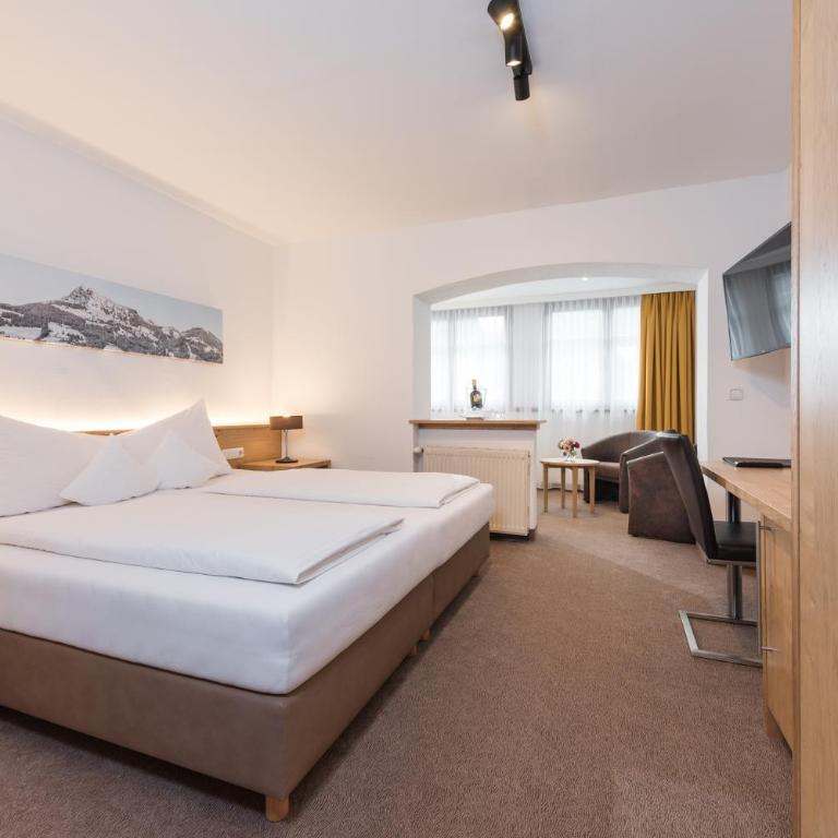 Hotel Resch - Dreibettzimmer - 3