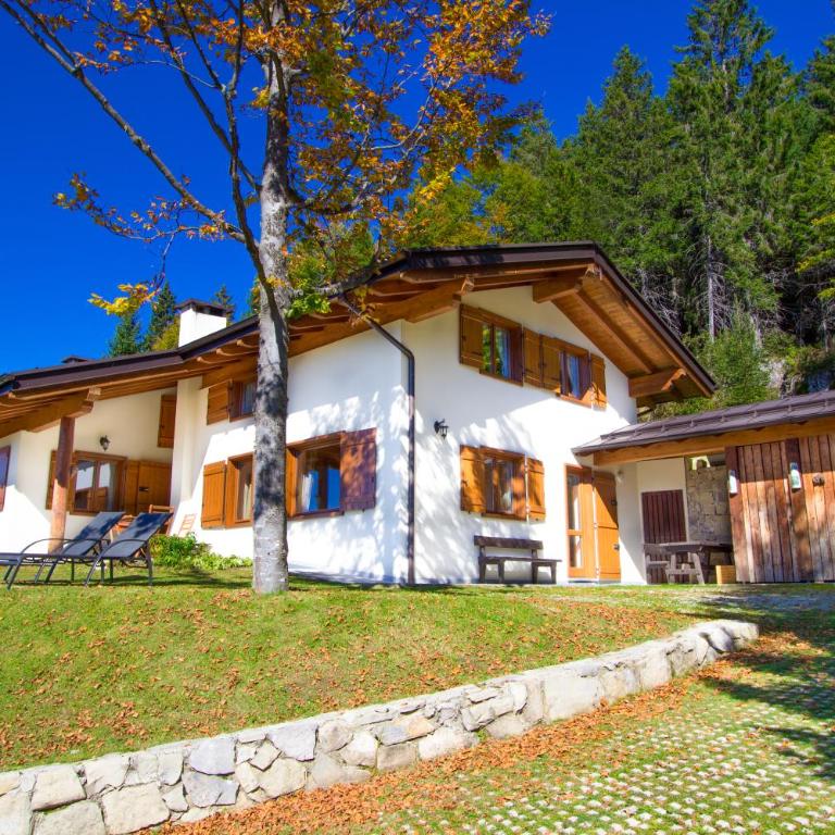Chalet Tremalzo - Apartamento de 2 dormitorios (5 adultos) - 1