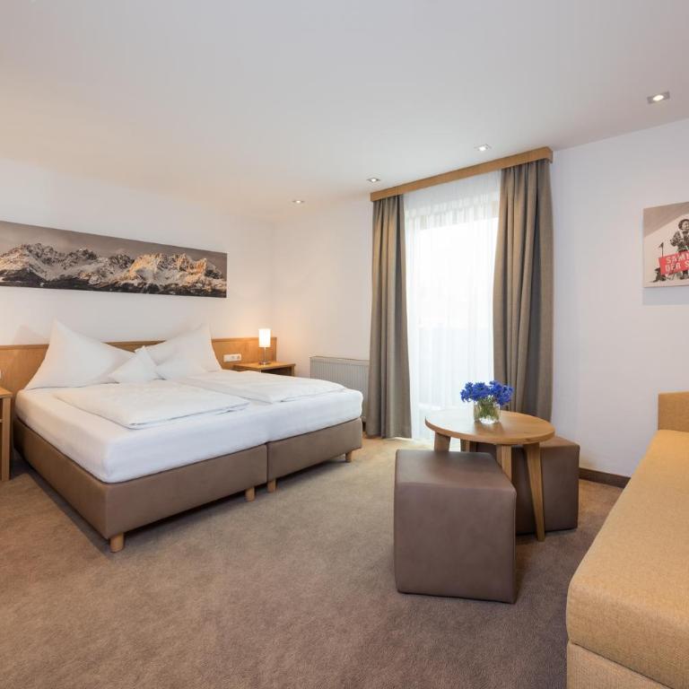 Hotel Resch - Doppelzimmer - 6
