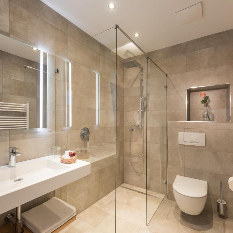 Hotel Resch - Familienzimmer (2 Erwachsene + 2 Kinder) - 5