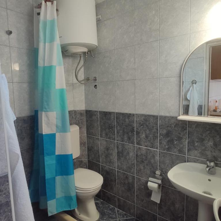 Apartments Marniković - One-Bedroom Apartment with Balcony - 15