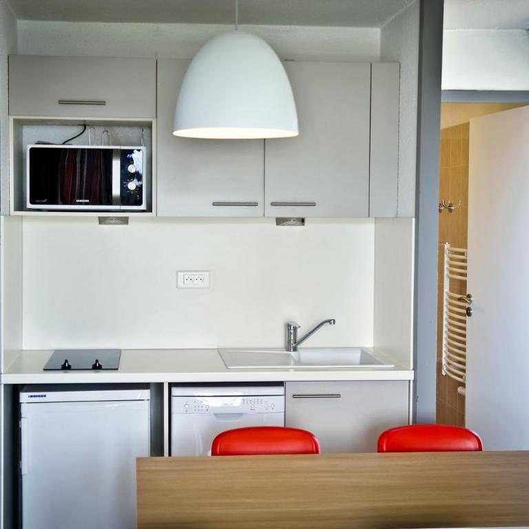 Résidence Mer & Golf Sokoburu - Appartement 2 Chambres (6 Adultes) – Côté Terrasse - 7