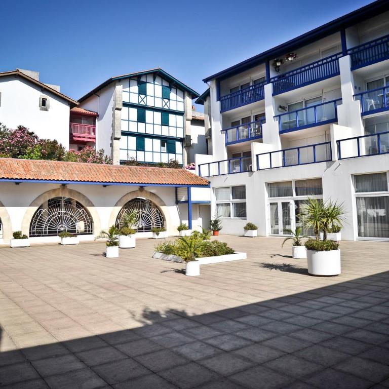Résidence Mer & Golf Sokoburu - Studio (2 Adultes) - Côté Terrasse - 6