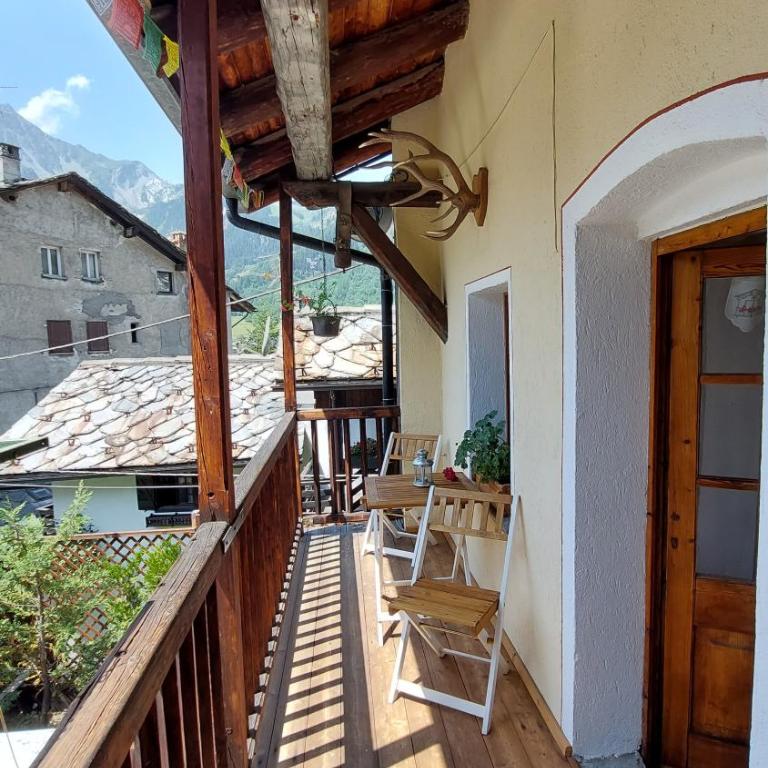 Maison Glarey Courmayeur CIR VdA 0023 - Apartment - 25