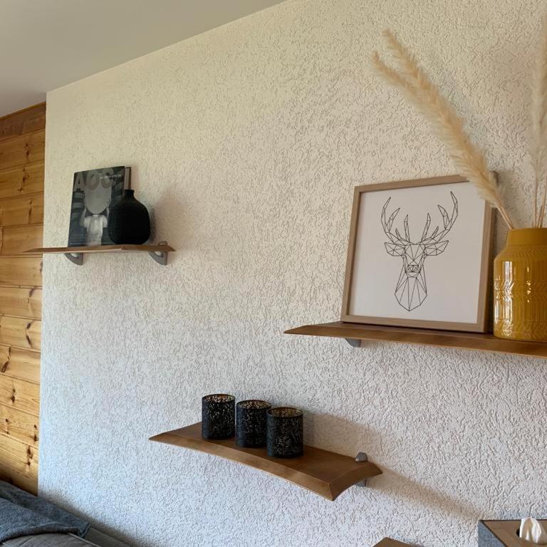 Studio Hauts-de-Nendaz G2 ski in-out - Studio-Apartment - 12