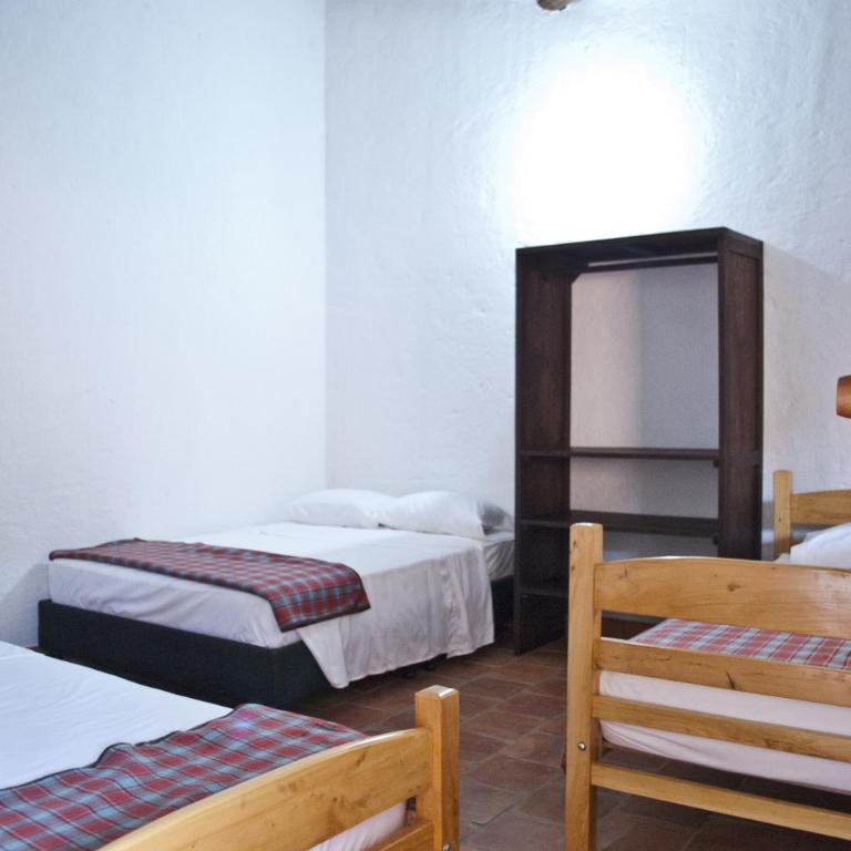 Casa Aparicio Lopez - Habitación cuádruple - 4