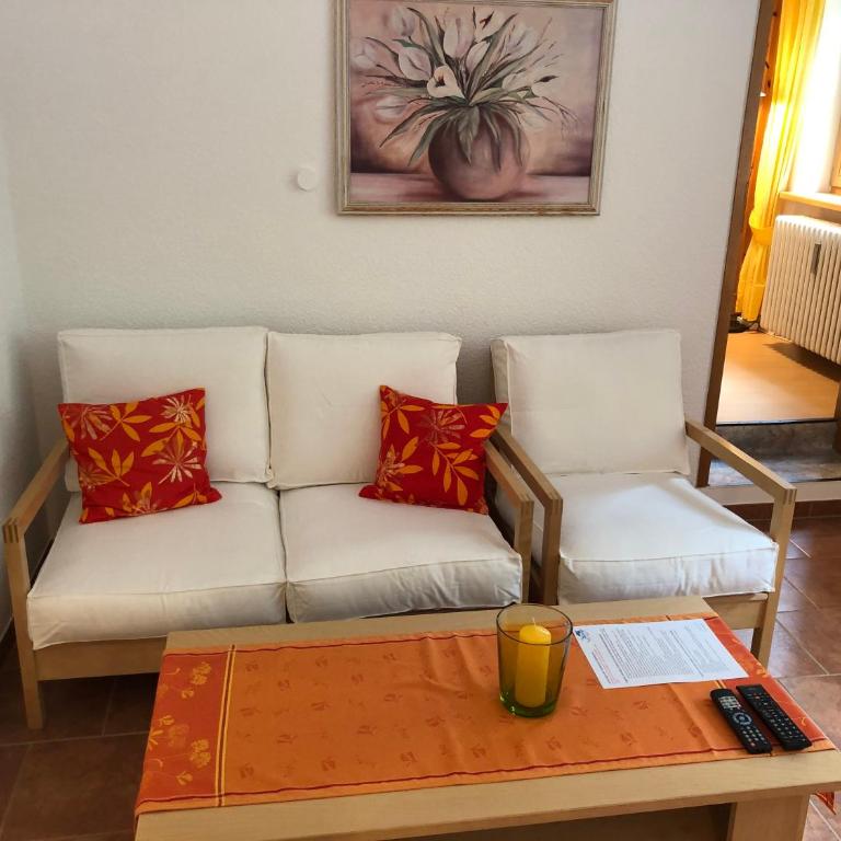 Ferienwohnung Wasserfall - Apartment mit 2 Schlafzimmern - 5