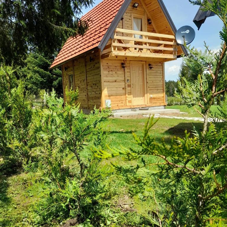 Tisina Tare - Kuća sa 2 Spavaće Sobe - 16