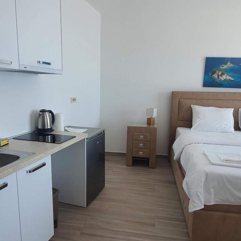 Hotel Svarog - Studio Apartman sa Pogledom na More - 3