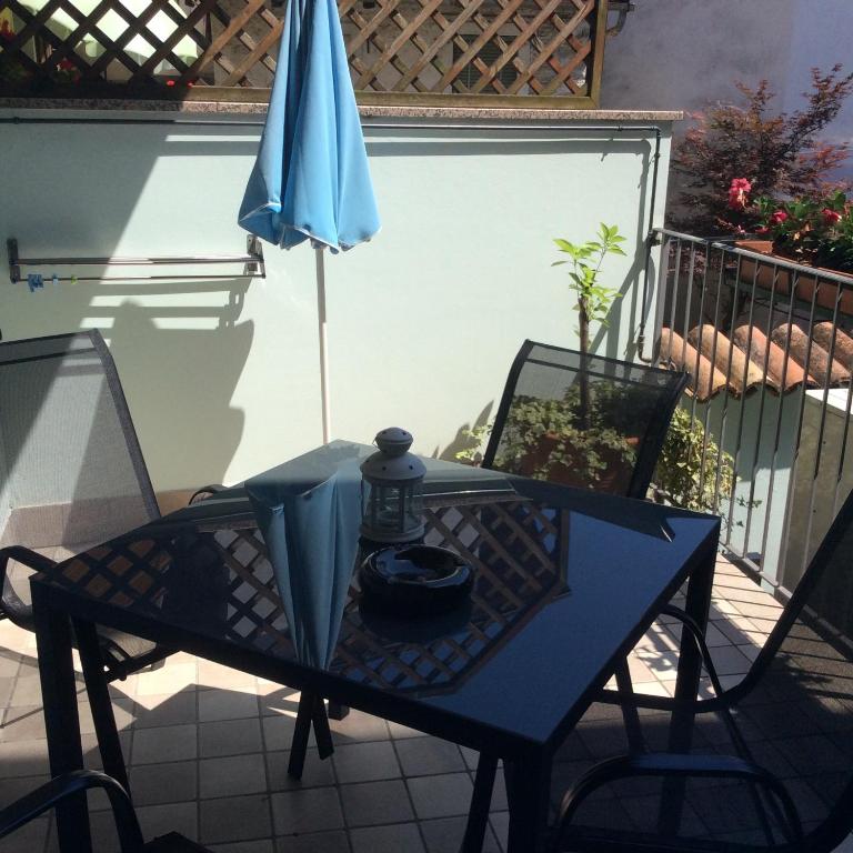 Residenza San Rocco - Appartamento Superior con 2 Camere da Letto e Balcone - 32