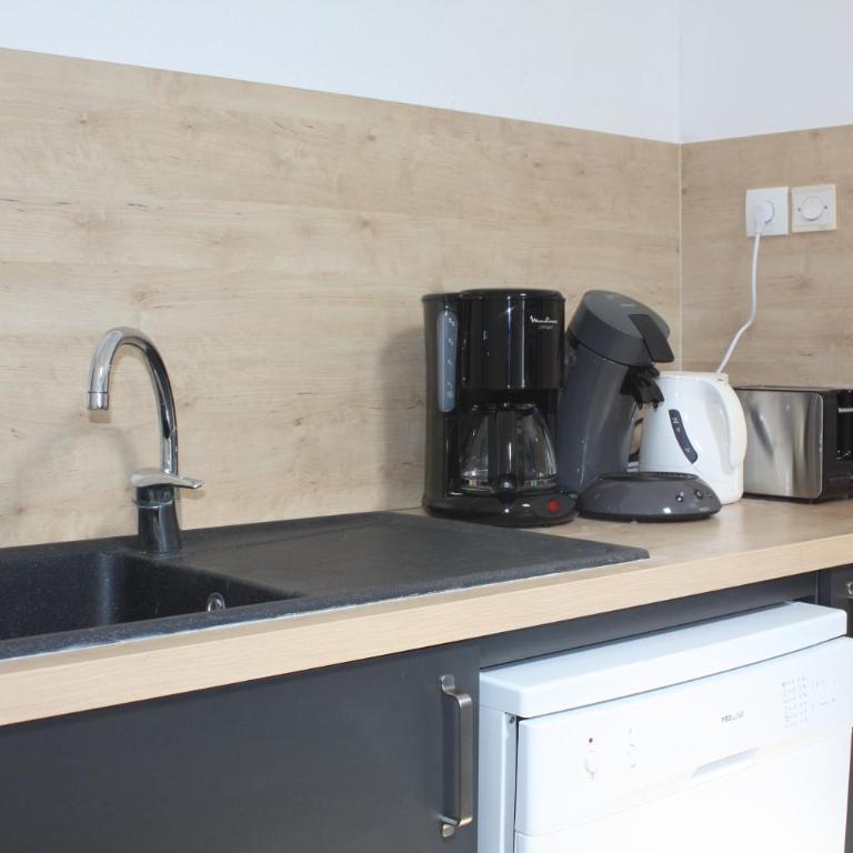 Maison de vacances 4 personnes 2 chambres aux Sables d'Olonne - Two-Bedroom House - 17