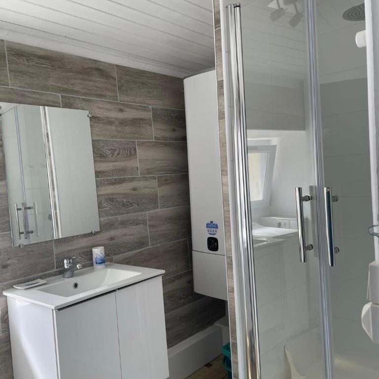 Maison de vacances 4 personnes 2 chambres aux Sables d'Olonne - Two-Bedroom House - 19