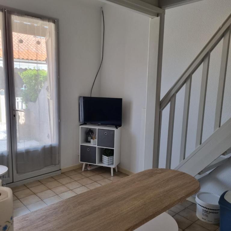 Agréable petite maison de vacances - Maison 1 Chambre - 6
