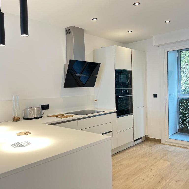 Bandol Appartement Luxe vue mer époustouflante en face des plages - Appartement 2 Chambres - 11