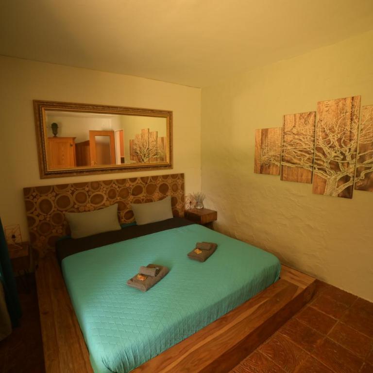 Yeti Lux - Family Garden Lodge - Familien-Lodge Garden - 37