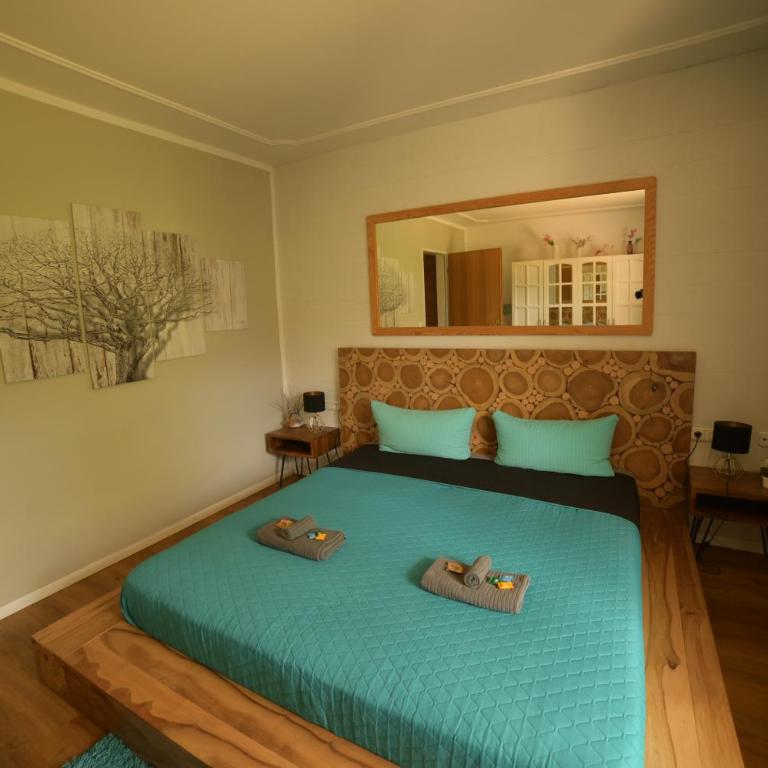 Yeti Lux - Family Garden Lodge - Familien-Lodge Garden - 34