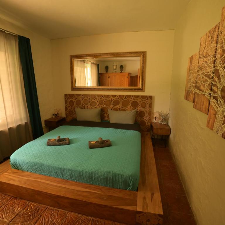 Yeti Lux - Family Garden Lodge - Familien-Lodge Garden - 47