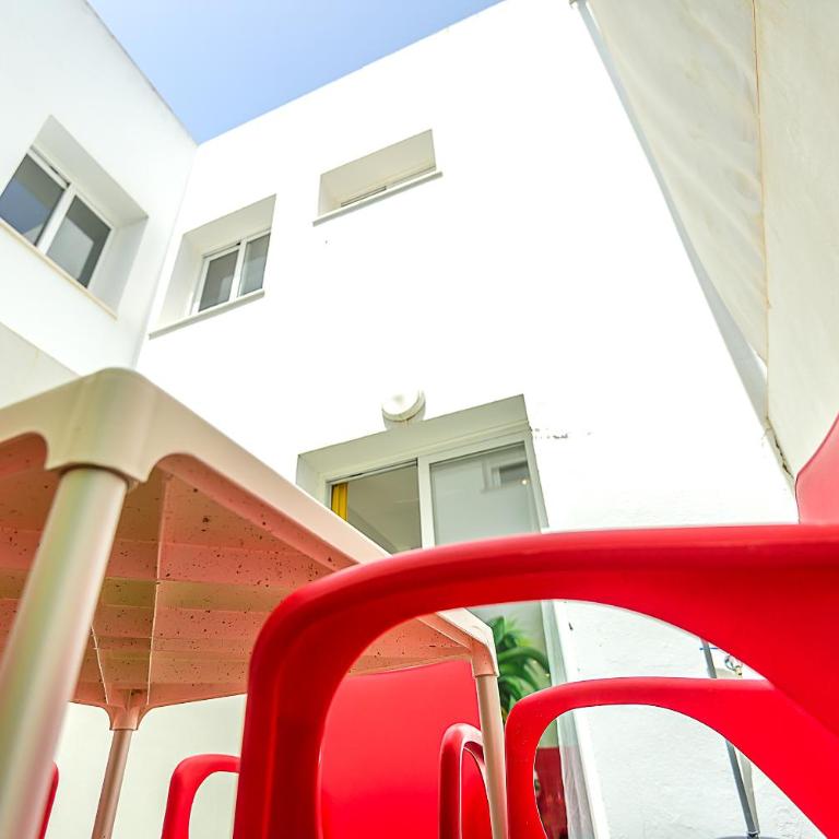 Plaza Herrería Central Apartments with Balconies - Apartamento con terraza - 5