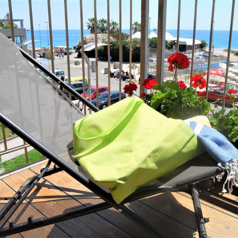 Tramonto sul Mare - Sea Suite - Appartamento con 2 Camere da Letto - 38