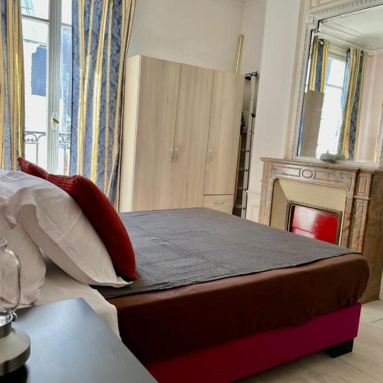 Haussmann Opera Penthouses 130M2 - Appartement Deluxe - 17