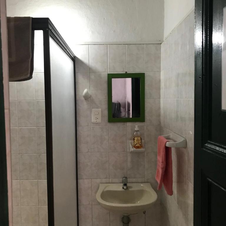 La Hacienda - Twin Room with Private External Bathroom - 6