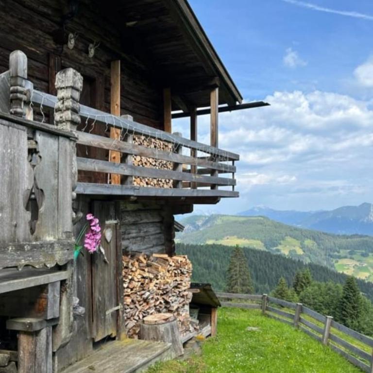 Almhütte Andrea - Two-Bedroom House - 32