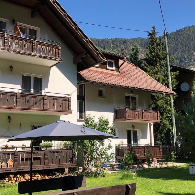 Appartement Sonnenstrahl Ferienhaus Fuenf Sinne - Appartamento con 1 Camera da Letto - 1