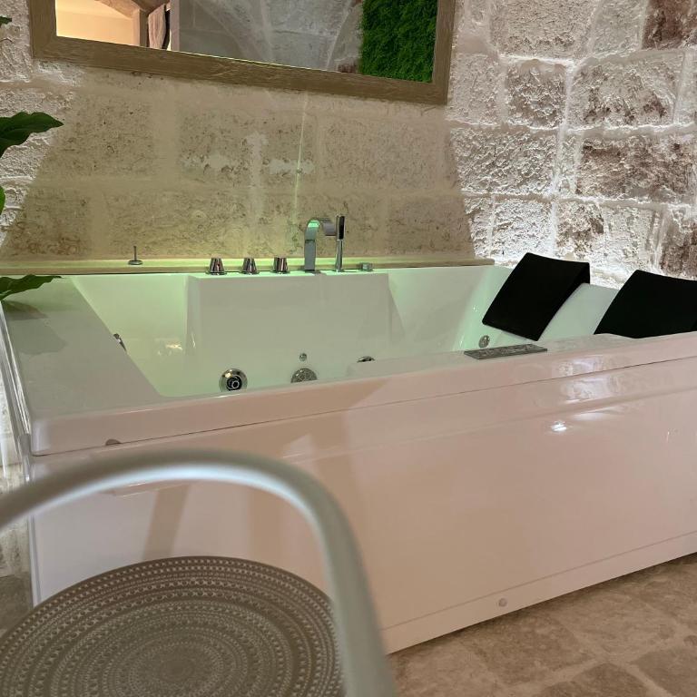 Le Dimore del Portico - Suite Familiare Deluxe - 13