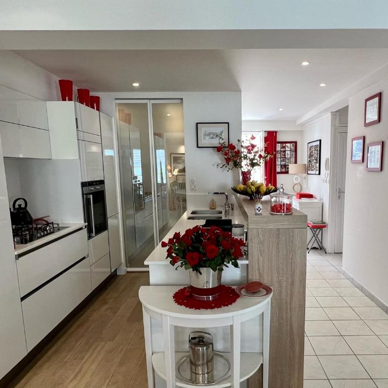 120m2 avec deux terrasses ensoleillées à Biarritz - Appartement 3 Chambres - 6