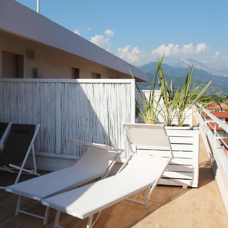Hotel Bijou - Suite con Terrazza - 4