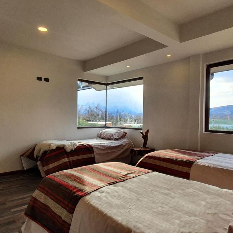 Morrena Lodge - Basic Triple Room - 1