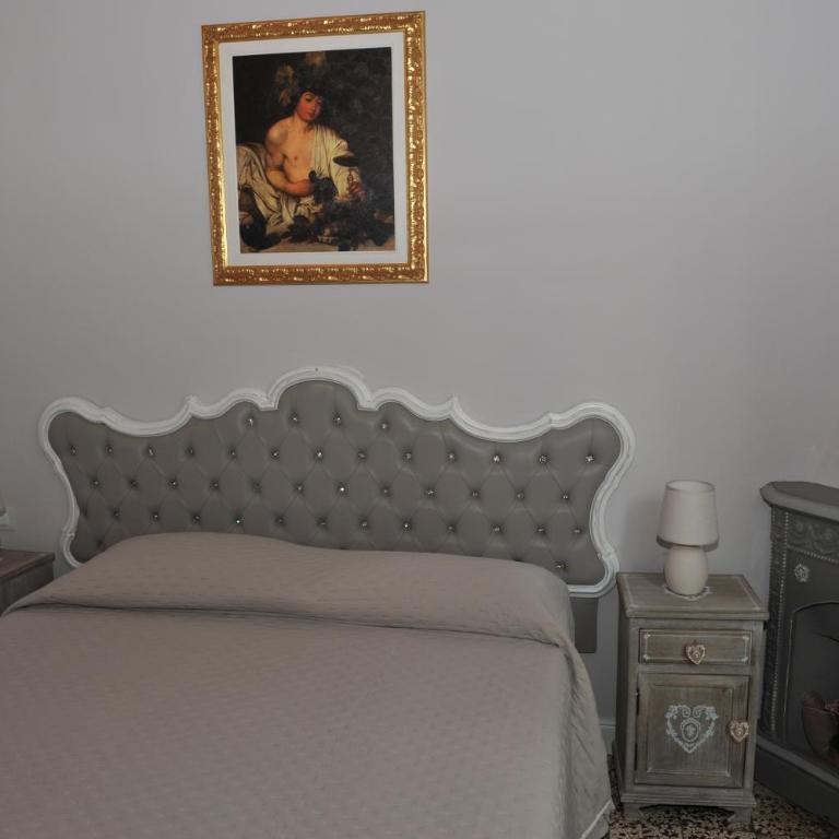 Dimora Sotto la Rocca - Camera Matrimoniale con Bagno Privato - 9