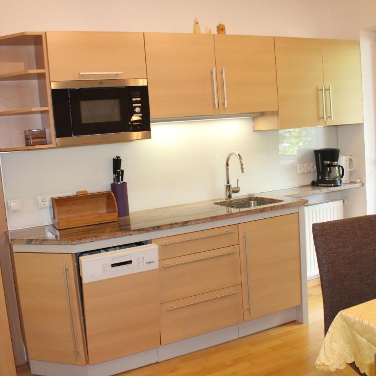 Mountain-View - Apartment mit 2 Schlafzimmern - 6