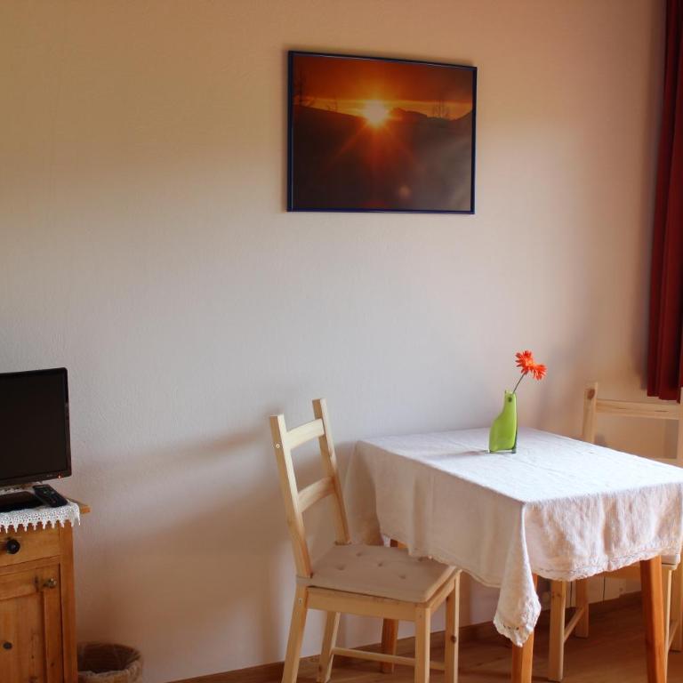 Mountain-View - Apartment mit 2 Schlafzimmern - 7