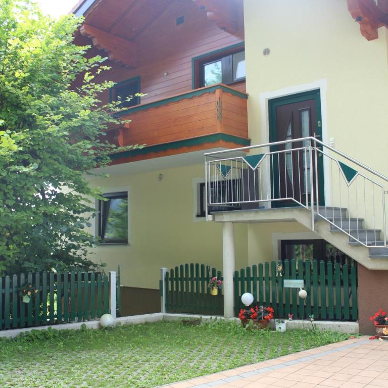 Mountain-View - Apartment mit 2 Schlafzimmern - 10