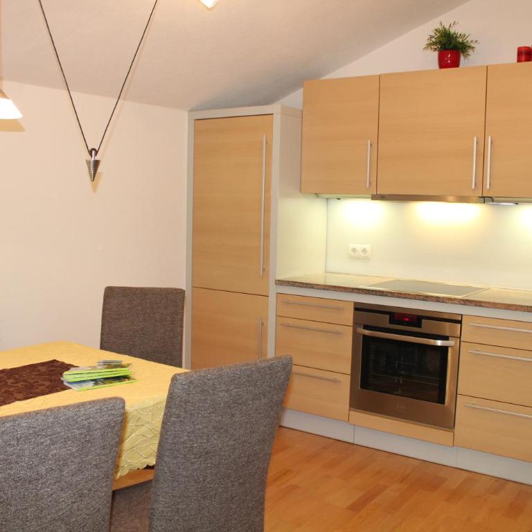 Mountain-View - Apartment mit 2 Schlafzimmern - 12