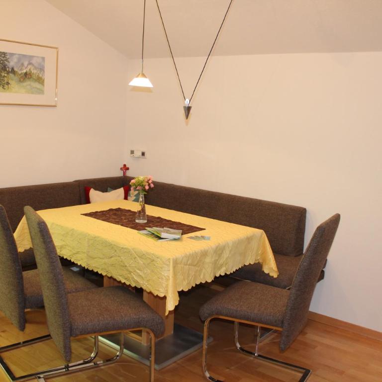 Mountain-View - Apartment mit 2 Schlafzimmern - 13